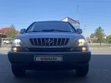 Lexus RX 300 2001 года за 5 500 000 тг. в Шымкент – фото 4