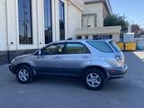 Lexus RX 300 2001 года за 5 500 000 тг. в Шымкент