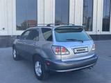 Lexus RX 300 2001 года за 5 500 000 тг. в Шымкент – фото 2