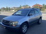 Lexus RX 300 2001 года за 5 500 000 тг. в Шымкент – фото 5