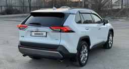 Toyota RAV4 2019 года за 15 300 000 тг. в Караганда – фото 5