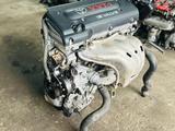 КОНТРАКТНЫЕ ДВИГАТЕЛЯ ИЗ ЯПОНИИ 2AZ-FE 2.4л 1MZ 1AZ 3MZ 2GR… за 225 500 тг. в Алматы – фото 2