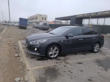 Hyundai Sonata 2018 года за 8 000 000 тг. в Туркестан – фото 3