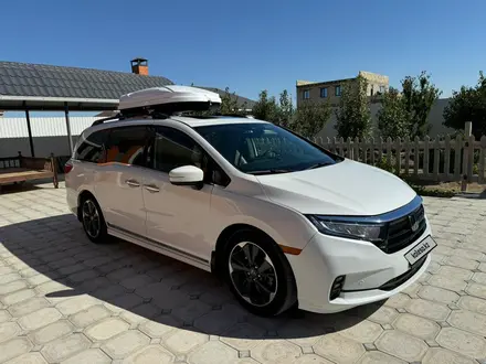 Honda Odyssey 2020 года за 20 000 000 тг. в Атырау – фото 2