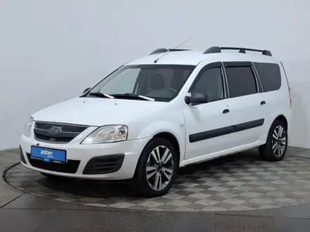 ВАЗ (Lada) Largus 2015 года за 2 880 000 тг. в Астана
