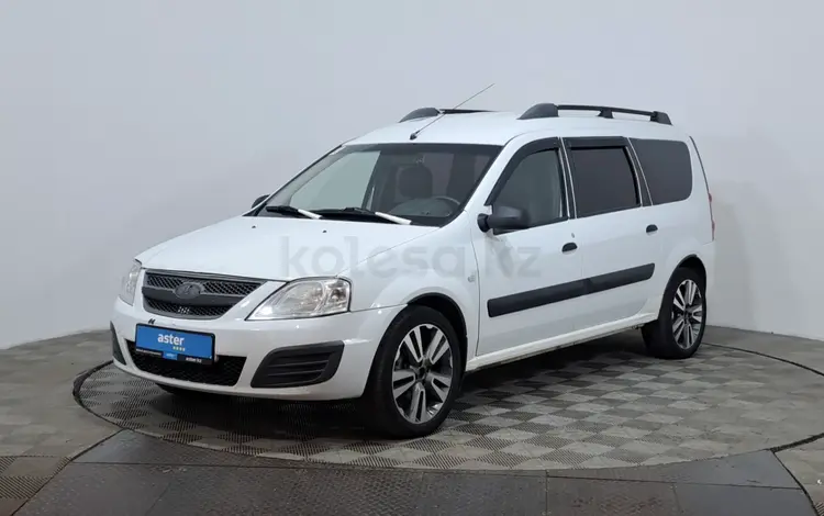 ВАЗ (Lada) Largus 2015 года за 2 880 000 тг. в Астана