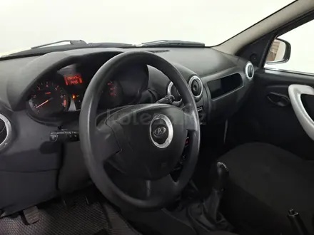 ВАЗ (Lada) Largus 2015 года за 2 880 000 тг. в Астана – фото 12