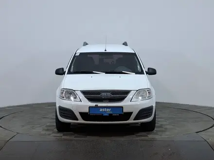 ВАЗ (Lada) Largus 2015 года за 2 880 000 тг. в Астана – фото 2