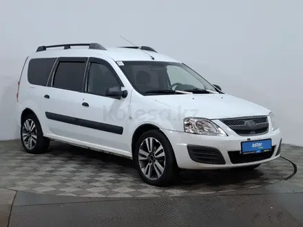 ВАЗ (Lada) Largus 2015 года за 2 880 000 тг. в Астана – фото 3
