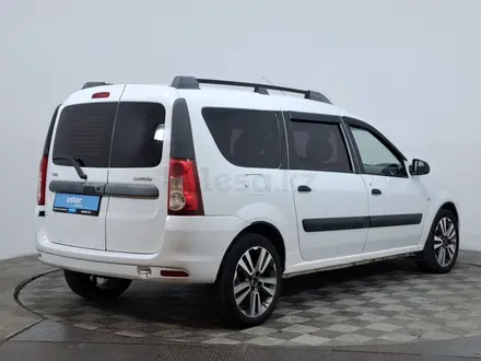 ВАЗ (Lada) Largus 2015 года за 2 880 000 тг. в Астана – фото 5