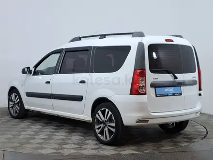 ВАЗ (Lada) Largus 2015 года за 2 880 000 тг. в Астана – фото 7