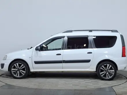 ВАЗ (Lada) Largus 2015 года за 2 880 000 тг. в Астана – фото 8