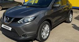 Nissan Qashqai 2017 года за 8 500 000 тг. в Актобе – фото 2