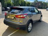 Nissan Qashqai 2017 года за 8 500 000 тг. в Актобе – фото 4