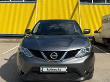 Nissan Qashqai, 2017