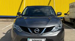 Nissan Qashqai 2017 года за 8 500 000 тг. в Актобе