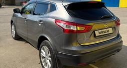 Nissan Qashqai 2017 года за 8 500 000 тг. в Актобе – фото 5