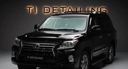 Lexus LX 570 2012 года за 26 200 000 тг. в Астана