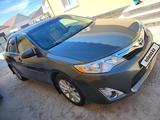 Toyota Camry 2013 годаүшін9 000 000 тг. в Атырау – фото 2