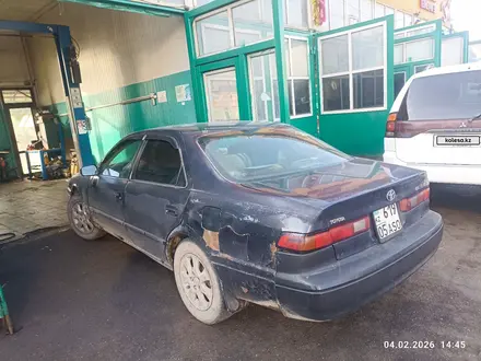 Toyota Camry 1997 года за 2 150 000 тг. в Алматы – фото 5