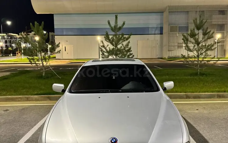 BMW 530 2000 годаүшін3 750 000 тг. в Шымкент
