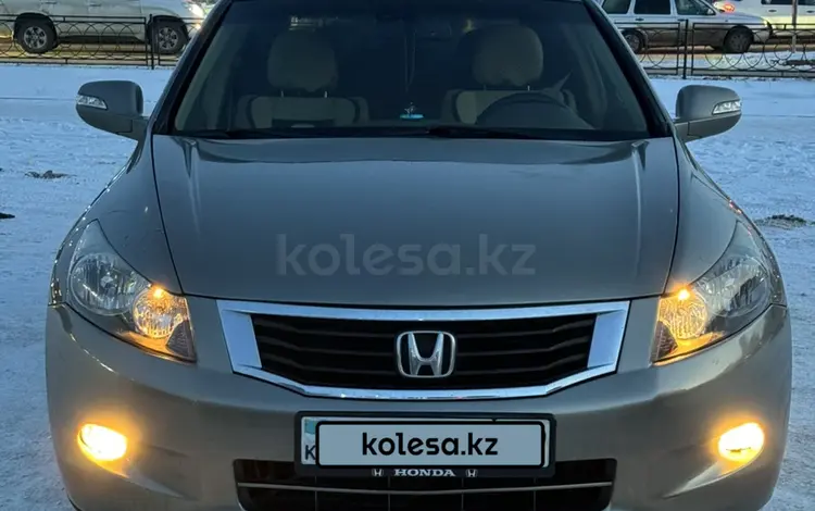 Honda Accord 2008 года за 6 400 000 тг. в Караганда