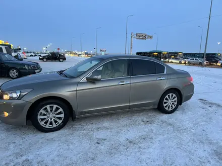 Honda Accord 2008 года за 6 000 000 тг. в Караганда – фото 3