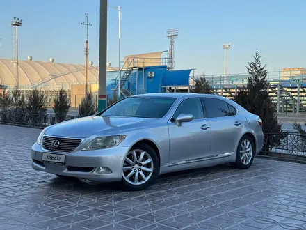 Lexus LS 460 2006 года за 6 200 000 тг. в Кызылорда