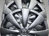 Колпак Тойота комплект Toyota R15 за 15 000 тг. в Алматы – фото 2