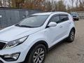 Kia Sportage 2014 годаүшін8 600 000 тг. в Усть-Каменогорск – фото 2