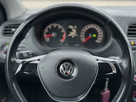 Volkswagen Polo 2018 года за 6 700 000 тг. в Астана – фото 21