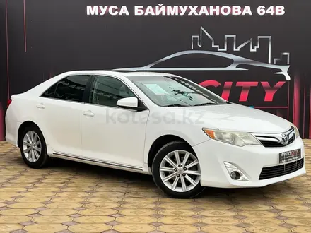 Toyota Camry 2012 года за 5 900 000 тг. в Атырау – фото 3