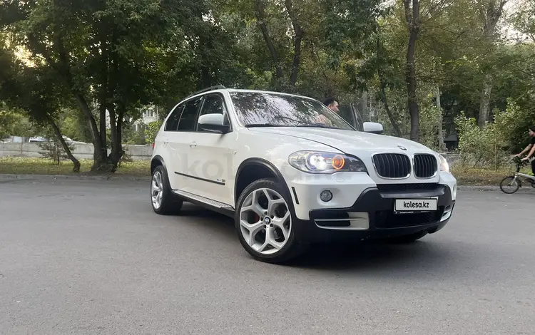 BMW X5 2007 года за 8 000 000 тг. в Алматы