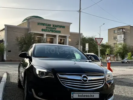 Opel Insignia 2014 года за 4 500 000 тг. в Атырау