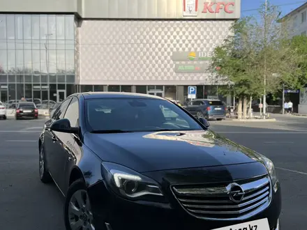 Opel Insignia 2014 года за 4 500 000 тг. в Атырау – фото 2