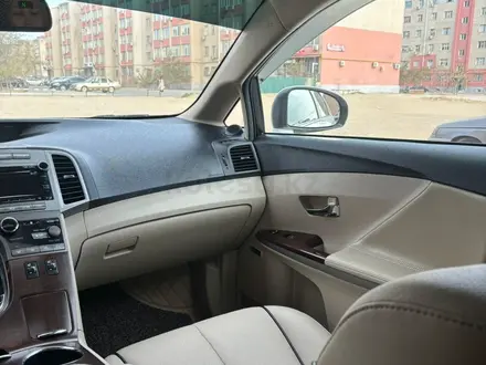 Toyota Venza 2012 года за 11 500 000 тг. в Актау – фото 15