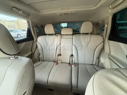 Toyota Venza 2012 года за 11 500 000 тг. в Актау – фото 16