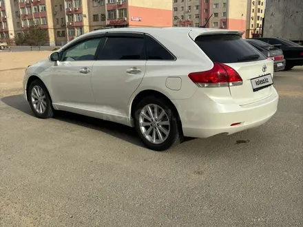 Toyota Venza 2012 года за 11 500 000 тг. в Актау – фото 22