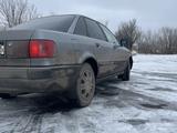 Audi 80 1993 года за 1 980 000 тг. в Караганда – фото 4