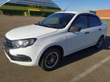 ВАЗ (Lada) Granta 2190 2020 годаүшін3 650 000 тг. в Костанай – фото 2