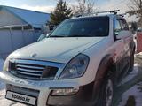 SsangYong Rexton 2002 года за 2 950 000 тг. в Алматы – фото 3