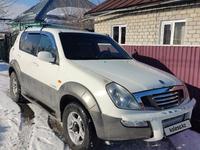 SsangYong Rexton 2002 года за 2 950 000 тг. в Алматы