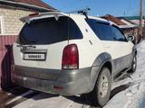 SsangYong Rexton 2002 годаүшін2 950 000 тг. в Алматы – фото 2