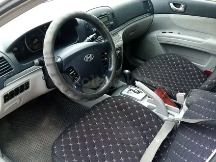 Hyundai Sonata 2006 года за 4 500 000 тг. в Караганда – фото 5