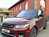 Land Rover Range Rover Sport 2016 года за 31 000 000 тг. в Алматы