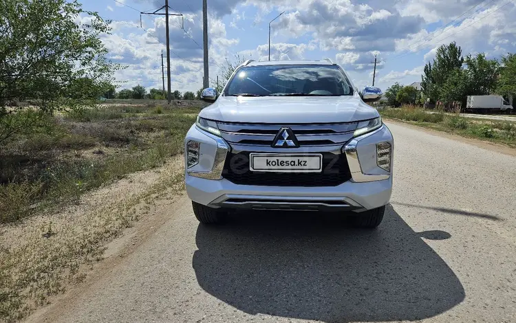 Mitsubishi Pajero Sport 2020 годаfor16 000 000 тг. в Актобе