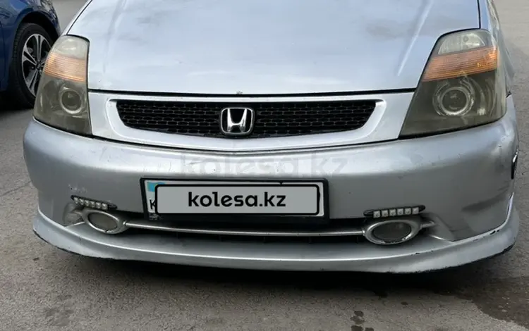 Honda Stream 2001 года за 2 600 000 тг. в Караганда