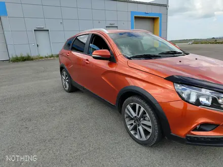 ВАЗ (Lada) Vesta Cross 2019 года за 5 800 000 тг. в Петропавловск – фото 8