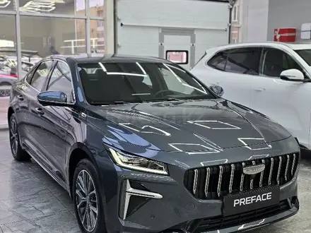 Geely Galaxy Preface GF 2026 года за 11 690 000 тг. в Кокшетау