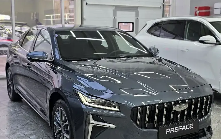 Geely Galaxy Preface GF 2026 годаүшін11 690 000 тг. в Кокшетау